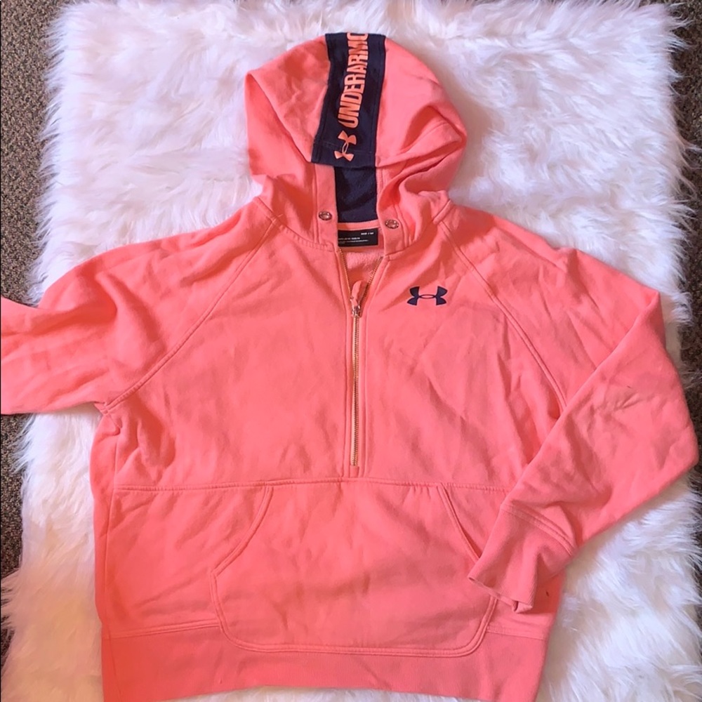 Under Armour hoodie